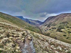 Blencathra Sharp Edge Foule Crag