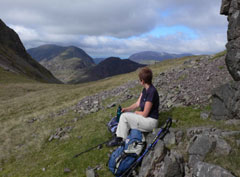 Haystacks Buttermere Cumbria