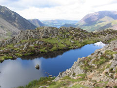 Haystacks