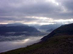 Walk up Catbells