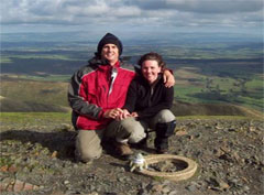 Blencathra Summit