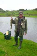 Fishing at Watendlath