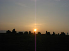 Keswick Stone Circle