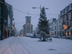 Keswick Moot Hall Christmas