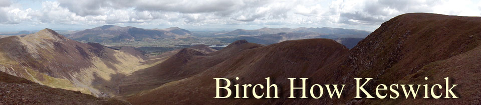 Keswick and Derwentwater