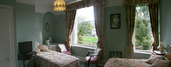 Room 3 Overlooking Park Birch Howe